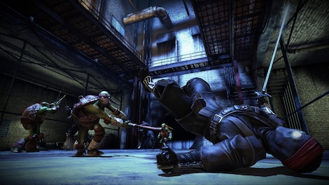 Teenage Mutant Ninja Turtles: Out of the Shadows Steam Key GLOBAL - 8