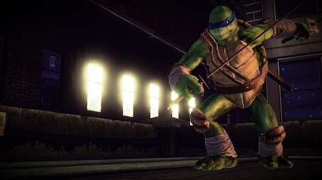 Teenage Mutant Ninja Turtles: Out of the Shadows Steam Key GLOBAL - 9