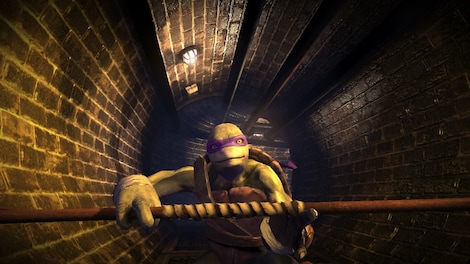 Teenage Mutant Ninja Turtles: Out of the Shadows Steam Key GLOBAL - 7
