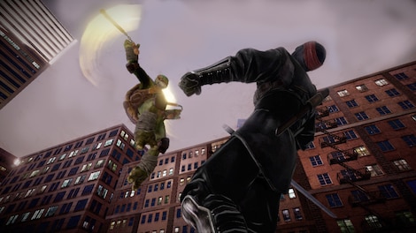 Teenage Mutant Ninja Turtles: Out of the Shadows Steam Key GLOBAL - 3