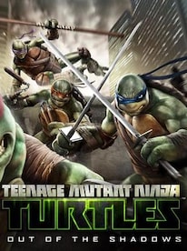 Teenage Mutant Ninja Turtles: Out of the Shadows Steam Key GLOBAL - 11