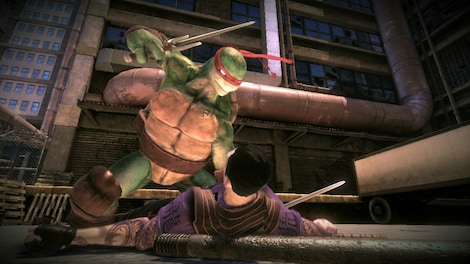 Teenage Mutant Ninja Turtles: Out of the Shadows Steam Key GLOBAL - 4