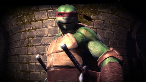 Teenage Mutant Ninja Turtles: Out of the Shadows Steam Key GLOBAL - 0