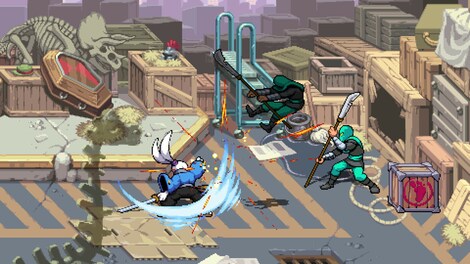 Teenage Mutant Ninja Turtles: Shredder's Revenge - Dimension Shellshock (PC) - Steam Key - GLOBAL - 10