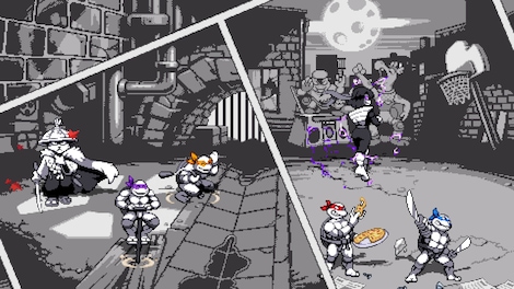 Teenage Mutant Ninja Turtles: Shredder's Revenge - Dimension Shellshock (PC) - Steam Key - GLOBAL - 5