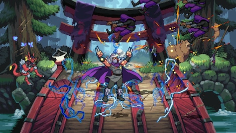 Teenage Mutant Ninja Turtles: Shredder's Revenge - Dimension Shellshock (PC) - Steam Key - GLOBAL - 8