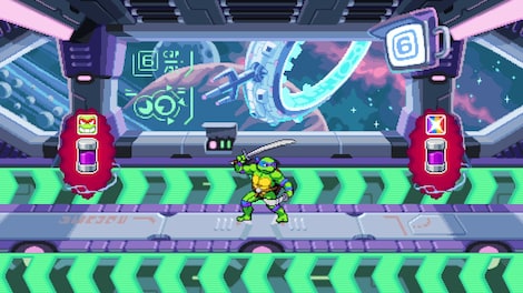 Teenage Mutant Ninja Turtles: Shredder's Revenge - Dimension Shellshock (PC) - Steam Key - GLOBAL - 4