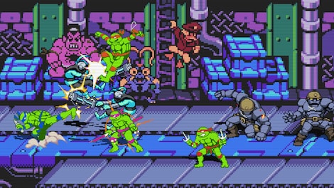 Teenage Mutant Ninja Turtles: Shredder's Revenge - Dimension Shellshock (PC) - Steam Key - GLOBAL - 7