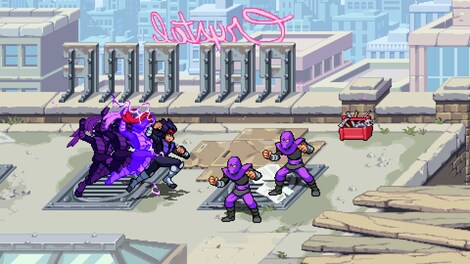 Teenage Mutant Ninja Turtles: Shredder's Revenge - Dimension Shellshock (PC) - Steam Key - GLOBAL - 6