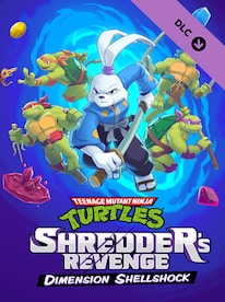 Teenage Mutant Ninja Turtles: Shredder's Revenge - Dimension Shellshock (PC) - Steam Key - GLOBAL - 1