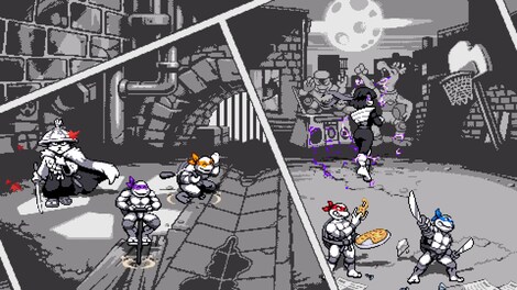 Teenage Mutant Ninja Turtles: Shredder's Revenge - Dimension Shellshock (Xbox Series X/S) - Xbox Live Key - ARGENTINA - 5