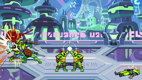 Teenage Mutant Ninja Turtles: Shredder's Revenge - Dimension Shellshock (Xbox Series X/S) - Xbox Live Key - ARGENTINA - 3