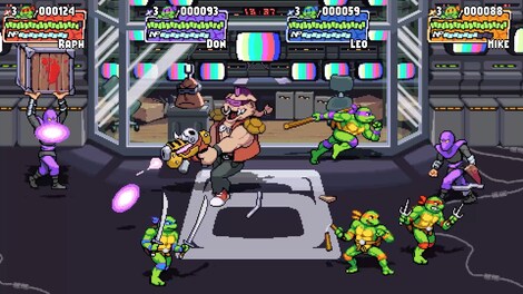 Teenage Mutant Ninja Turtles: Shredder's Revenge (Nintendo Switch) - Nintendo eShop Key - GLOBAL - 4