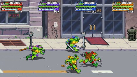 Teenage Mutant Ninja Turtles: Shredder's Revenge (PC) - Steam Gift - GLOBAL - 3