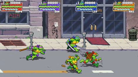 Teenage Mutant Ninja Turtles: Shredder's Revenge (PC) - Steam Key - GLOBAL - 3