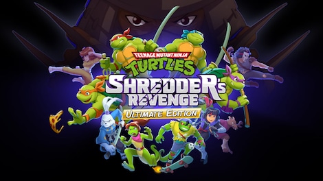 Teenage Mutant Ninja Turtles: Shredder's Revenge | Ultimate Edition (PC) - Steam Key - EUROPE - 2
