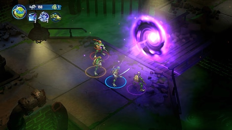 Teenage Mutant Ninja Turtles: Splintered Fate (Nintendo Switch) - Nintendo eShop Key - EUROPE - 6