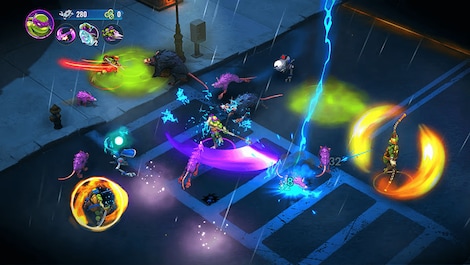 Teenage Mutant Ninja Turtles: Splintered Fate (Nintendo Switch) - Nintendo eShop Key - EUROPE - 4