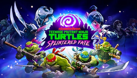Teenage Mutant Ninja Turtles: Splintered Fate (PC) - Steam Account - GLOBAL - 2