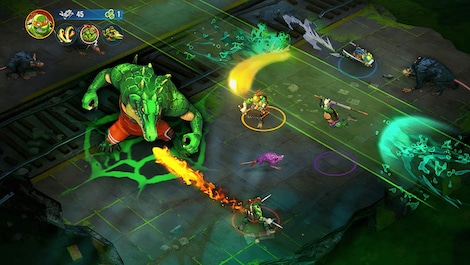 Teenage Mutant Ninja Turtles: Splintered Fate (PC) - Steam Account - GLOBAL - 3