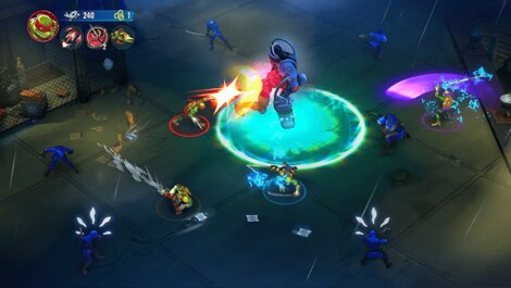 Teenage Mutant Ninja Turtles: Splintered Fate (PC) - Steam Gift - GLOBAL - 5