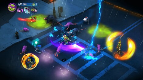 Teenage Mutant Ninja Turtles: Splintered Fate (PC) - Steam Gift - NORTH AMERICA - 4