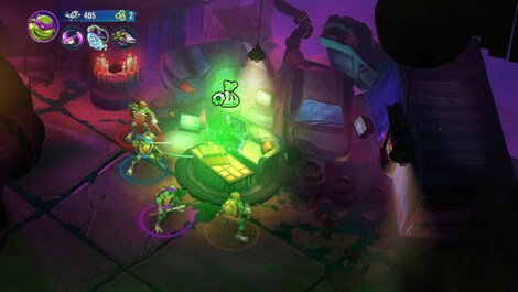 Teenage Mutant Ninja Turtles: Splintered Fate (PC) - Steam Gift - NORTH AMERICA - 8