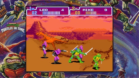 Teenage Mutant Ninja Turtles: The Cowabunga Collection (Nintendo Switch) - Nintendo eShop Key - UNITED STATES - 4