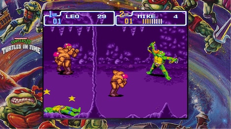 Teenage Mutant Ninja Turtles: The Cowabunga Collection (Xbox One) - Xbox Live Account - GLOBAL - 7