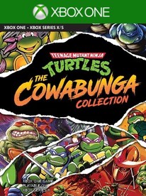 Teenage Mutant Ninja Turtles: The Cowabunga Collection (Xbox One) - Xbox Live Account - GLOBAL - 1
