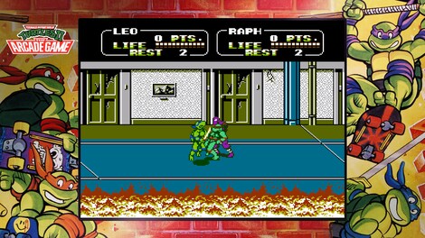 Teenage Mutant Ninja Turtles: The Cowabunga Collection (Xbox One) - Xbox Live Account - GLOBAL - 5