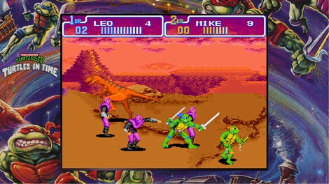 Teenage Mutant Ninja Turtles: The Cowabunga Collection (Xbox One) - Xbox Live Key - GLOBAL - 4