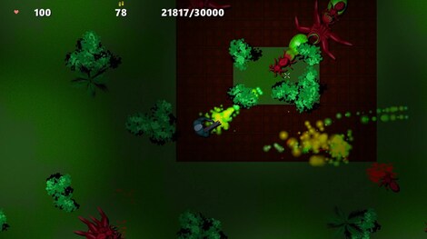 Teenager vs.Tropical Mutants Steam Key GLOBAL - 0