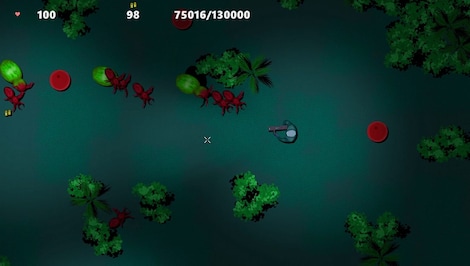 Teenager vs.Tropical Mutants Steam Key GLOBAL - 6
