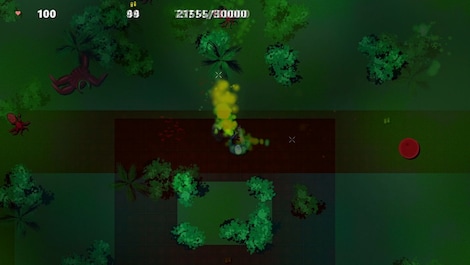 Teenager vs.Tropical Mutants Steam Key GLOBAL - 5