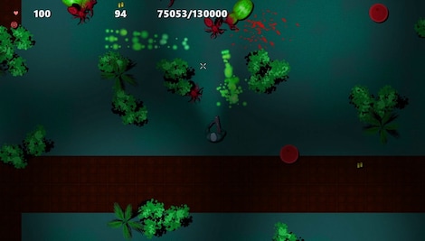 Teenager vs.Tropical Mutants Steam Key GLOBAL - 7