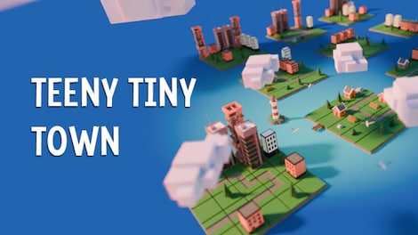 Teeny Tiny Town (PC) - Steam Key - GLOBAL - 0