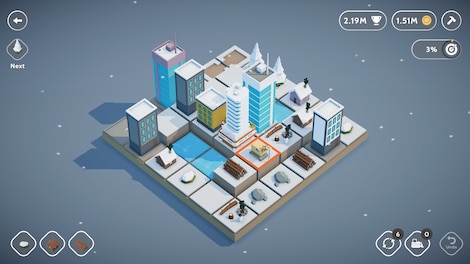 Teeny Tiny Town (PC) - Steam Key - GLOBAL - 6