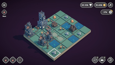 Teeny Tiny Town (PC) - Steam Key - GLOBAL - 4