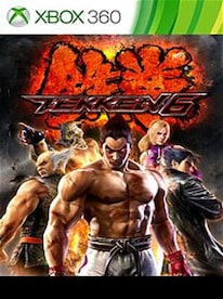 TEKKEN 6 Xbox Live Key GLOBAL - 1