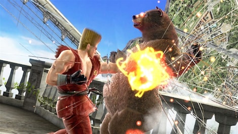 TEKKEN 6 (Xbox One) - Xbox Live Account - GLOBAL - 7