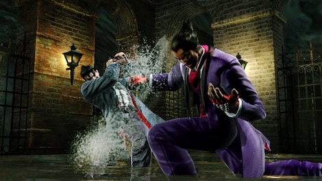 TEKKEN 6 (Xbox One) - Xbox Live Account - GLOBAL - 2