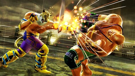 TEKKEN 6 (Xbox One) - Xbox Live Account - GLOBAL - 3