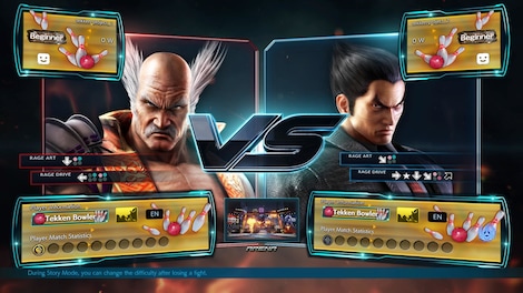 TEKKEN 7 DLC 1 Ultimate TEKKEN BOWL & Additional Costumes (PC) - Steam Gift - GLOBAL - 4