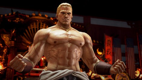 TEKKEN 7 DLC 2 Geese Howard Pack (PC) - Steam Gift - GLOBAL - 5