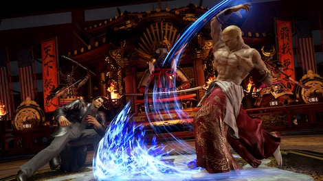 TEKKEN 7 DLC 2 Geese Howard Pack (PC) - Steam Gift - GLOBAL - 4