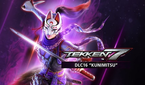 TEKKEN 7 - DLC16: Kunimitsu (PC) - Steam Gift - CIS - 2