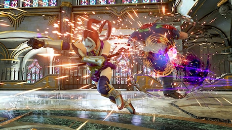 TEKKEN 7 - DLC16: Kunimitsu (PC) - Steam Gift - CIS - 7