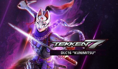 TEKKEN 7 - DLC16: Kunimitsu (PC) - Steam Gift - EUROPE - 2