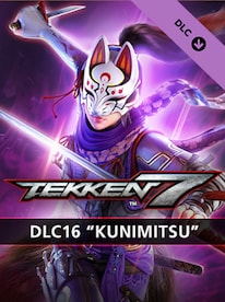 TEKKEN 7 - DLC16: Kunimitsu (PC) - Steam Key - GLOBAL - 1